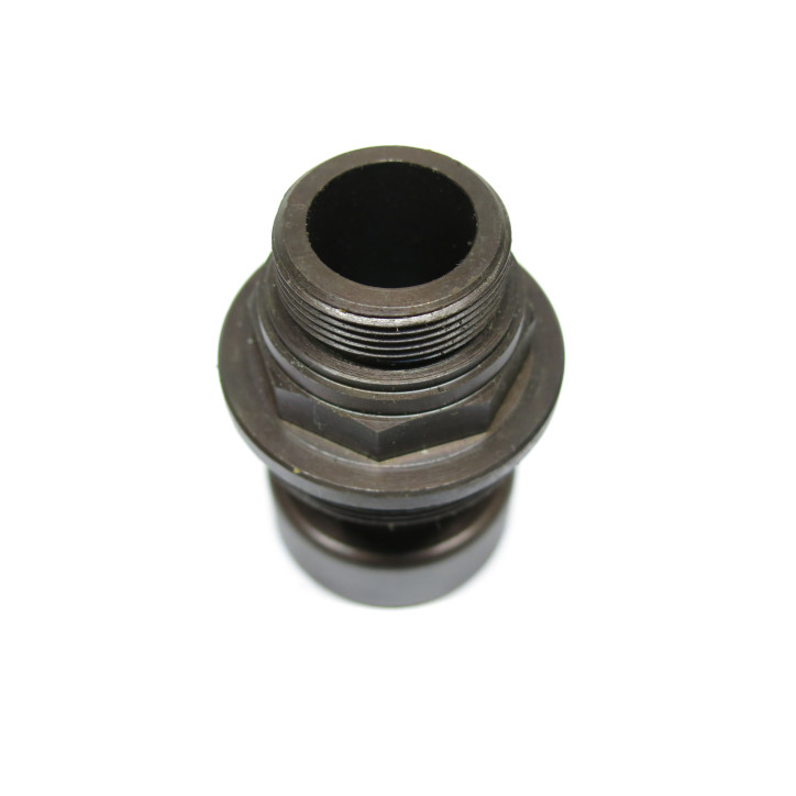 Piece arrière du cache flamme pour MG 08/15 