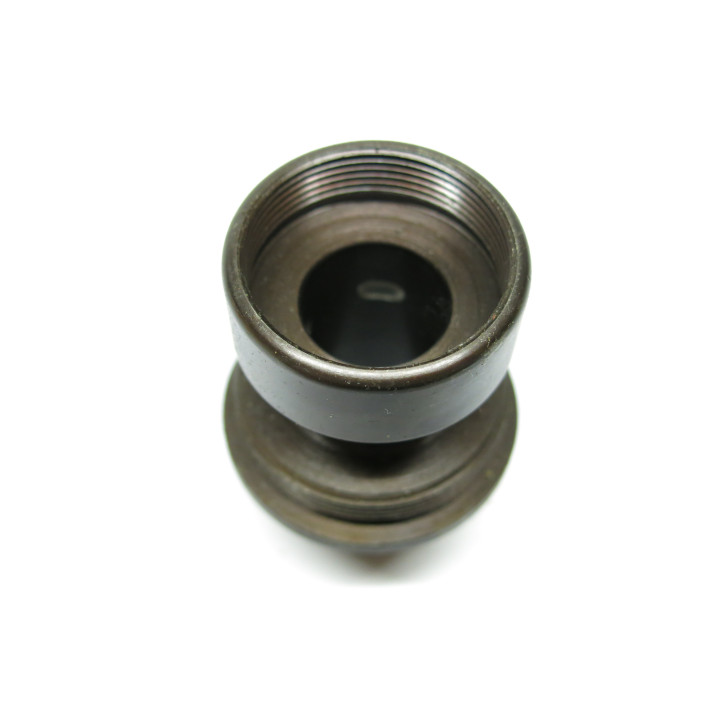 Piece arrière du cache flamme pour MG 08/15 