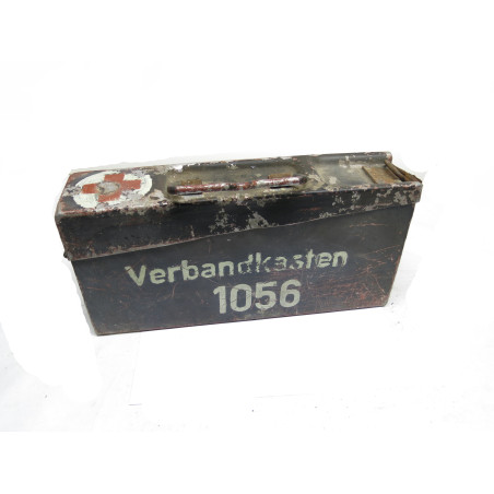 Boite MG  Verbandkasten 1940 Normandie ref 258 