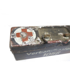 Boite MG  Verbandkasten 1940 Normandie ref 258 