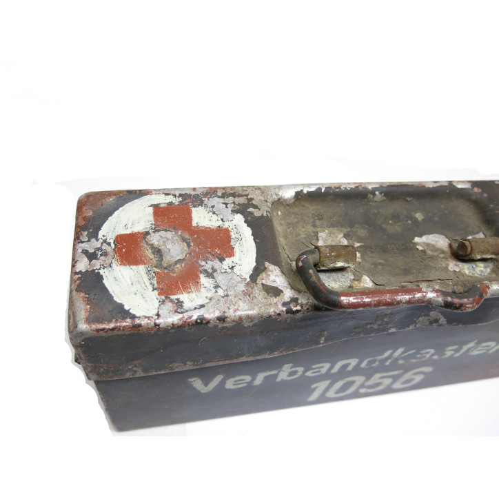 Boite MG  Verbandkasten 1940 Normandie ref 258 