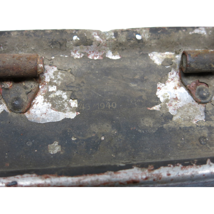Boite MG  Verbandkasten 1940 Normandie ref 258 