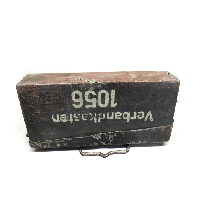 Boite MG  Verbandkasten 1940 Normandie ref 258 