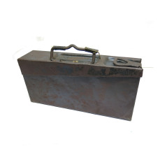Boite a munitions acier MG ref  147 