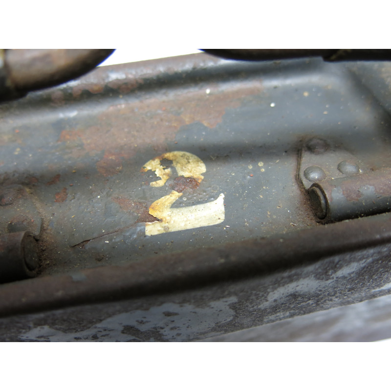 Boite a munitions acier MG ref  147 