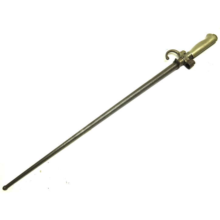 Belle baïonnette Fusil Lebel 1886 a quillon ref 850 