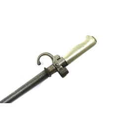 Belle baïonnette Fusil Lebel 1886 a quillon ref 850