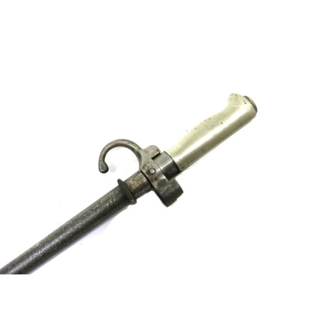 Belle baïonnette Fusil Lebel 1886 a quillon ref 850