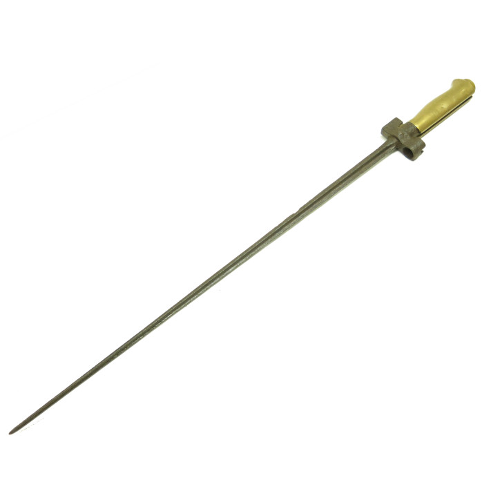 Baïonnette originale modele 1915  du fusil Lebel sans fourreau ref 300