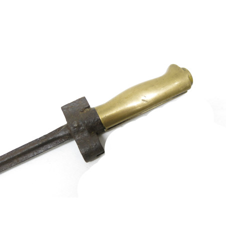 Baïonnette originale modele 1915 du fusil Lebel sans fourreau ref 300