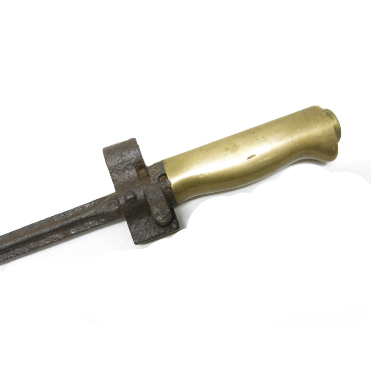 Baïonnette originale modele 1915  du fusil Lebel sans fourreau ref 300