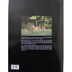 Album Histoire de cerfs ed. du Perron