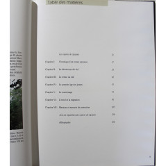 Album La cigogne noire de Gérard Jadoul