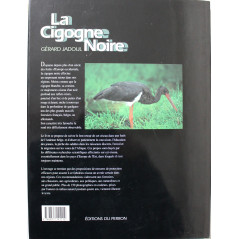 Album La cigogne noire de Gérard Jadoul