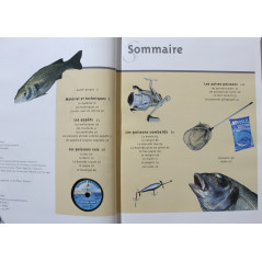 Livre La Pêche en mer : Guide complet de Jean Arrachart