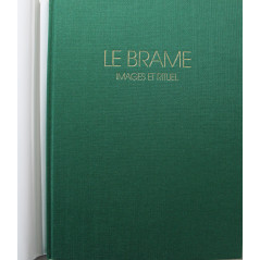 Livre Le Brâme Images et rituel de Jean-Luc Duvivier de Fortemps