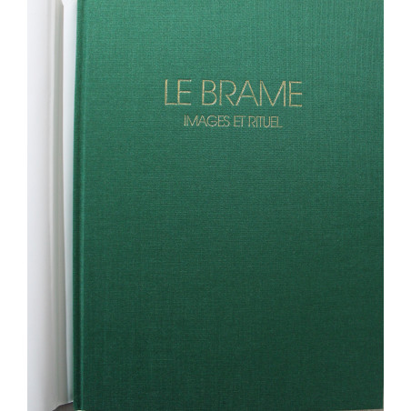 Livre Le Brâme Images et rituel de Jean-Luc Duvivier de Fortemps