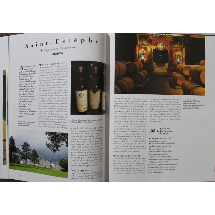 Livre Grands Vins De Garde: La Longue Vie Des Crus Prestigieux