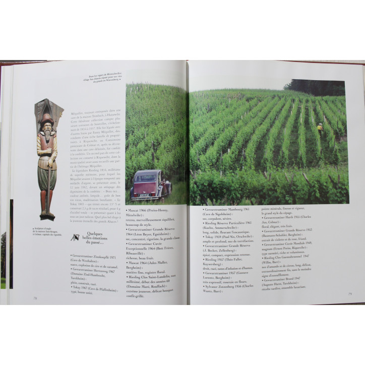 Livre Grands Vins De Garde: La Longue Vie Des Crus Prestigieux