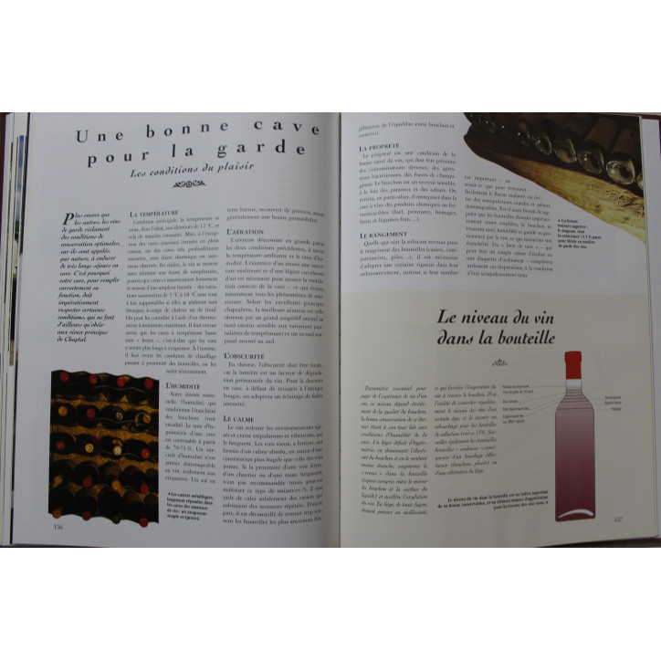 Livre Grands Vins De Garde: La Longue Vie Des Crus Prestigieux
