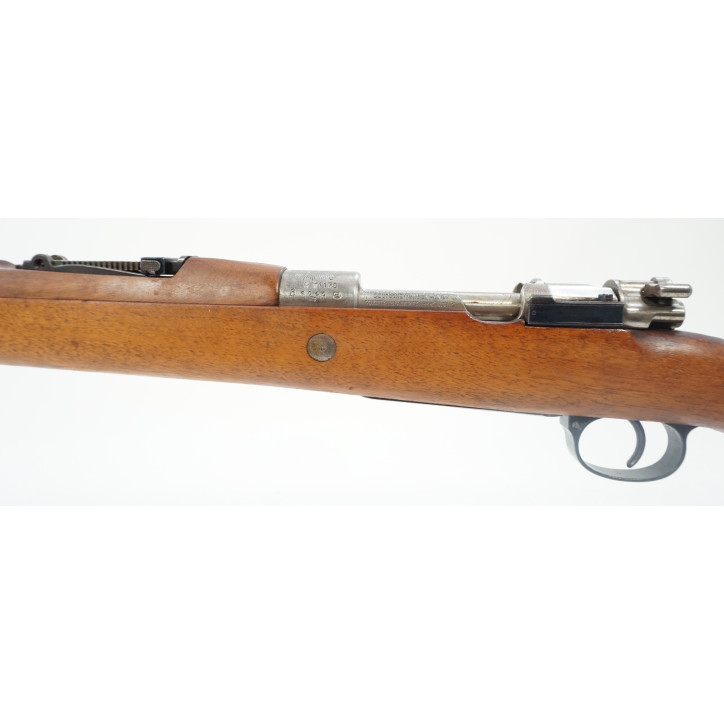 Mauser Modèle 1908 Brésilien - Cal. 7 x 57 - Catégorie C