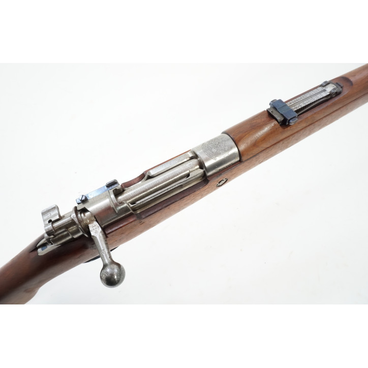 Mauser Modèle 1908 Brésilien - Cal. 7 x 57 - Catégorie C