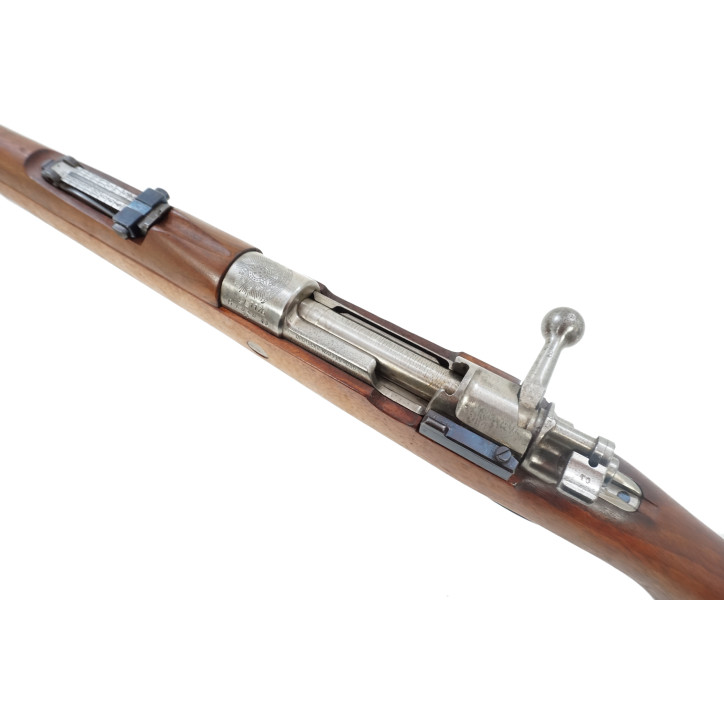 Mauser Modèle 1908 Brésilien - Cal. 7 x 57 - Catégorie C