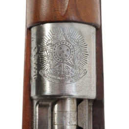 Mauser Modèle 1908 Brésilien - Cal. 7 x 57 - Catégorie C Mauser Modèle 1908 Brésilien - Cal. 7 x 57 - Catégorie C