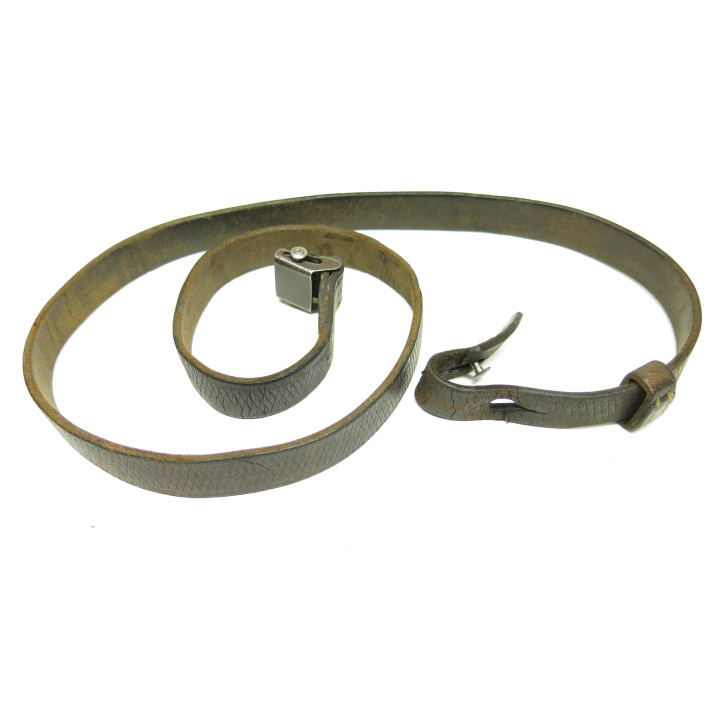 Sling  originale German ww2 pour MP40 ou  MP38  ref  115