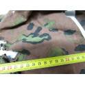 Morceau original de poncho camo Waffen souvenir de  Normandie ref 123 