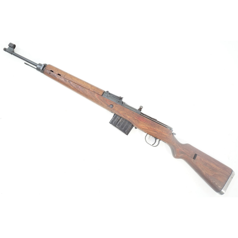 Fusil Gewehr 43  ac 44 - Cal. 8 x 57 - Semi-auto - Catégorie B ou C