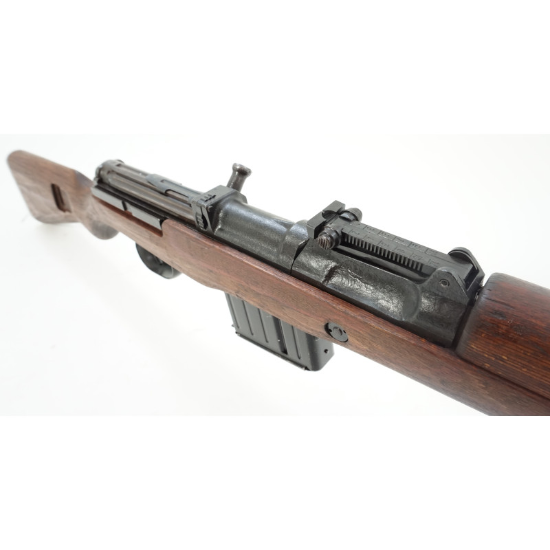 Fusil Gewehr 43  ac 44 - Cal. 8 x 57 - Semi-auto - Catégorie B ou C