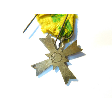 Medaille Chuong my  second class  ref 45