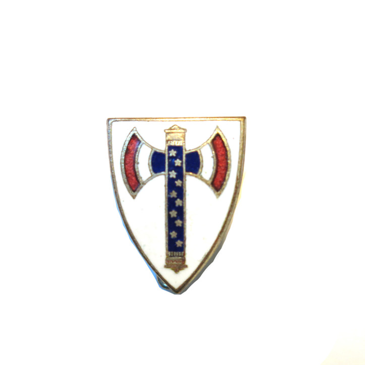 Insigne Francisque Petain ww2 