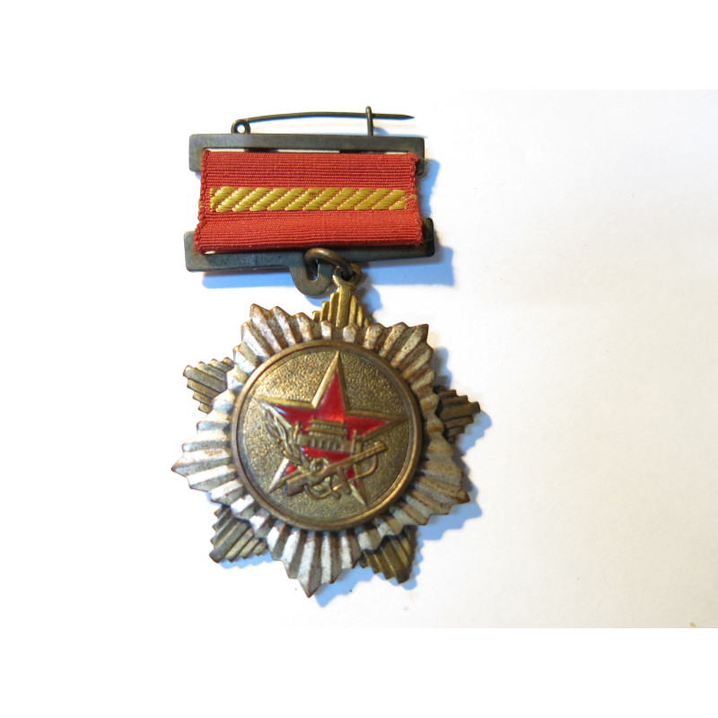 Médaille guerre de Corée Chine 1954 Réf 28