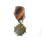 Médaille croix du mérite Pologne Réf 60 