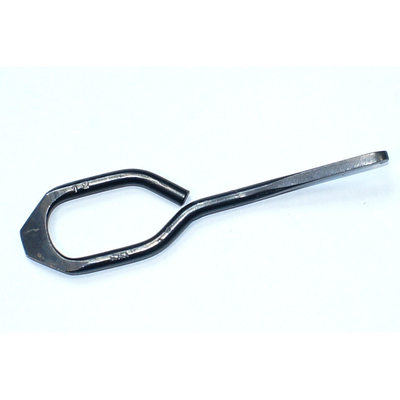 Outil extracteur du  Mortier Allemand Wh 