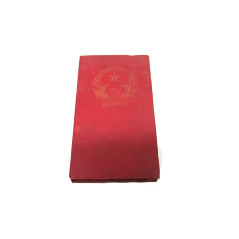 Lot de 3 medailles Nord Vietnam ref 123