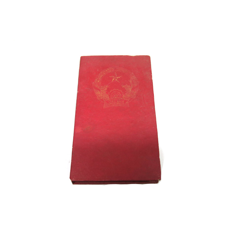 Lot de 3 medailles Nord Vietnam ref 123                                                                        