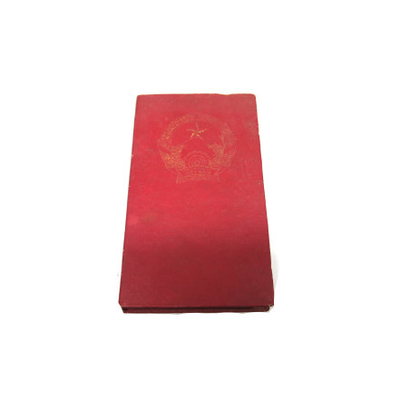 Lot de 3 medailles Nord Vietnam ref 123