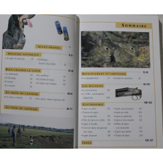 Livre Le guide du lapinier d'Eric Joly