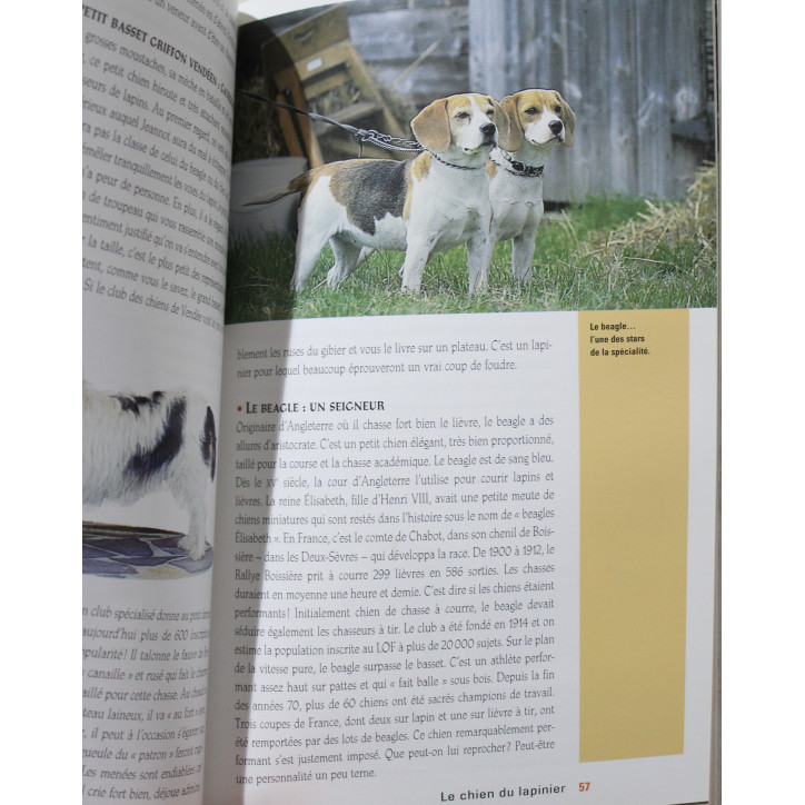 Livre Le guide du lapinier d'Eric Joly