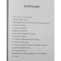Le Guide de la chasse au gibier d'eau : matériel et techniques de base