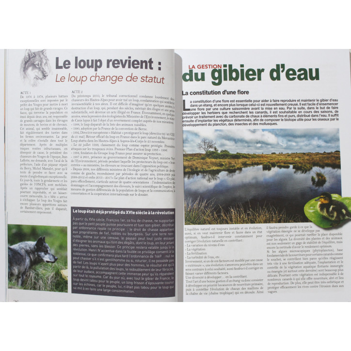 Almanach du chasseur 2015/2015 d'Alain Philippe