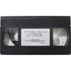 VHS Comment pêcher la truite au Toc en grande rivière