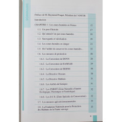 Etangs et marais : Aménagements, entretien, chasse