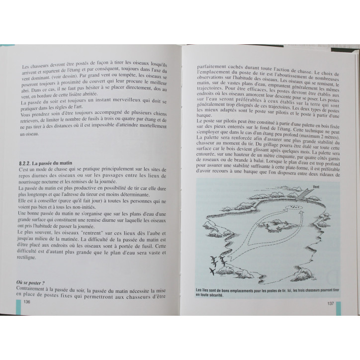 Etangs et marais : Aménagements, entretien, chasse