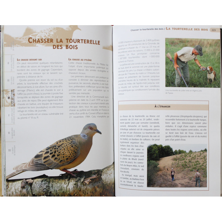 Chasse L'encyclopédie de Pascal Durantel