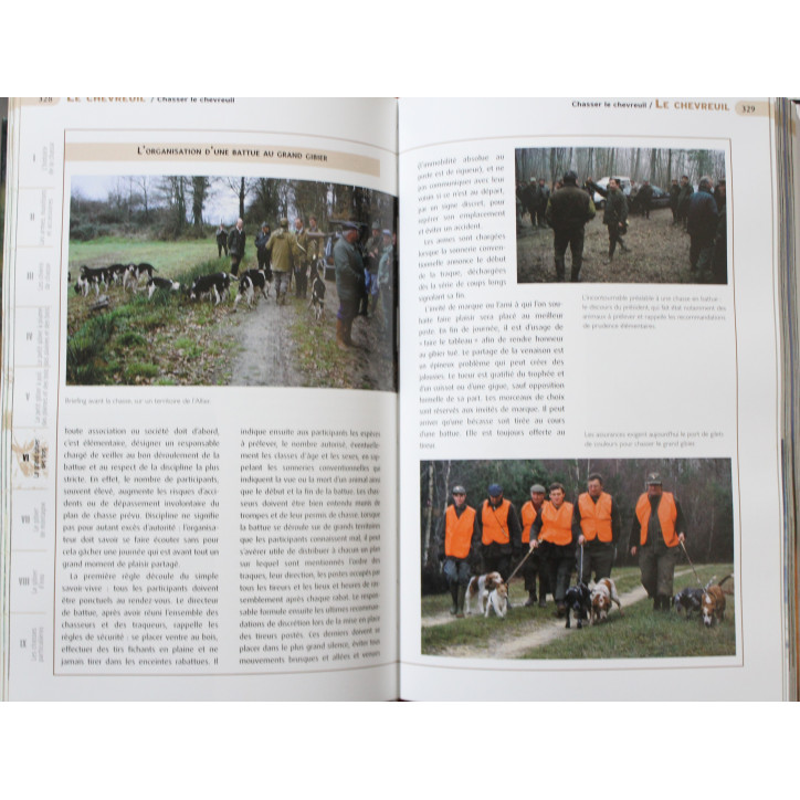 Chasse L'encyclopédie de Pascal Durantel