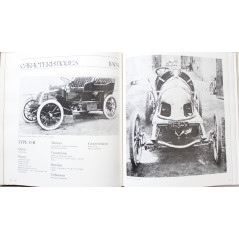Album Dossiers Chronologiques Renault : Voitures particulières - Tome 1 - 1899 à 1905